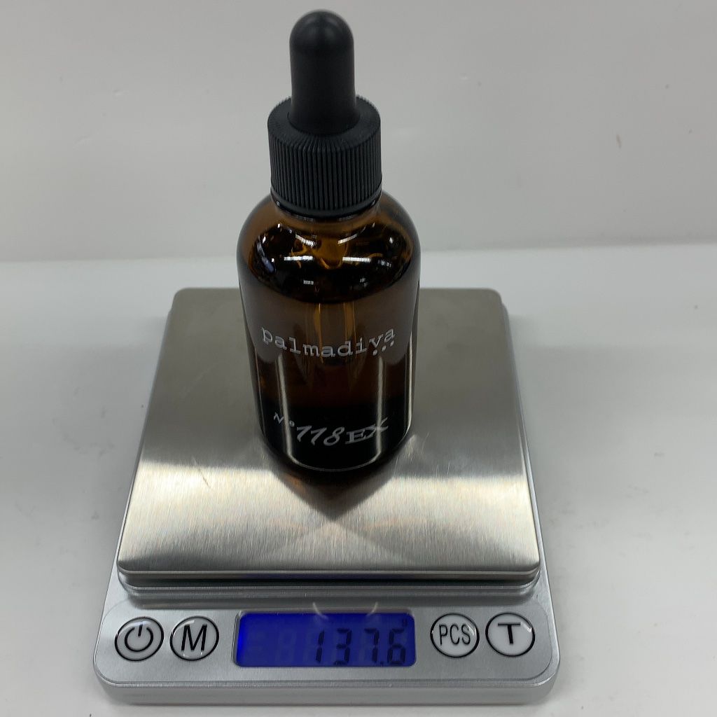 Z0866 palmadiva パルマディーバ No118EX 50ml - メルカリ