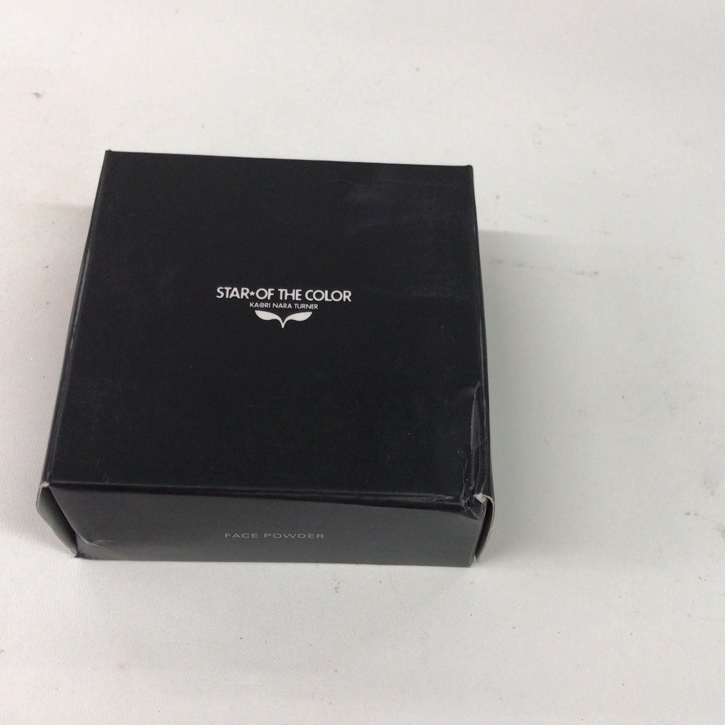 Z0804 THE STAR OF COLOR スターオブザカラー フェイスパウダー 17g