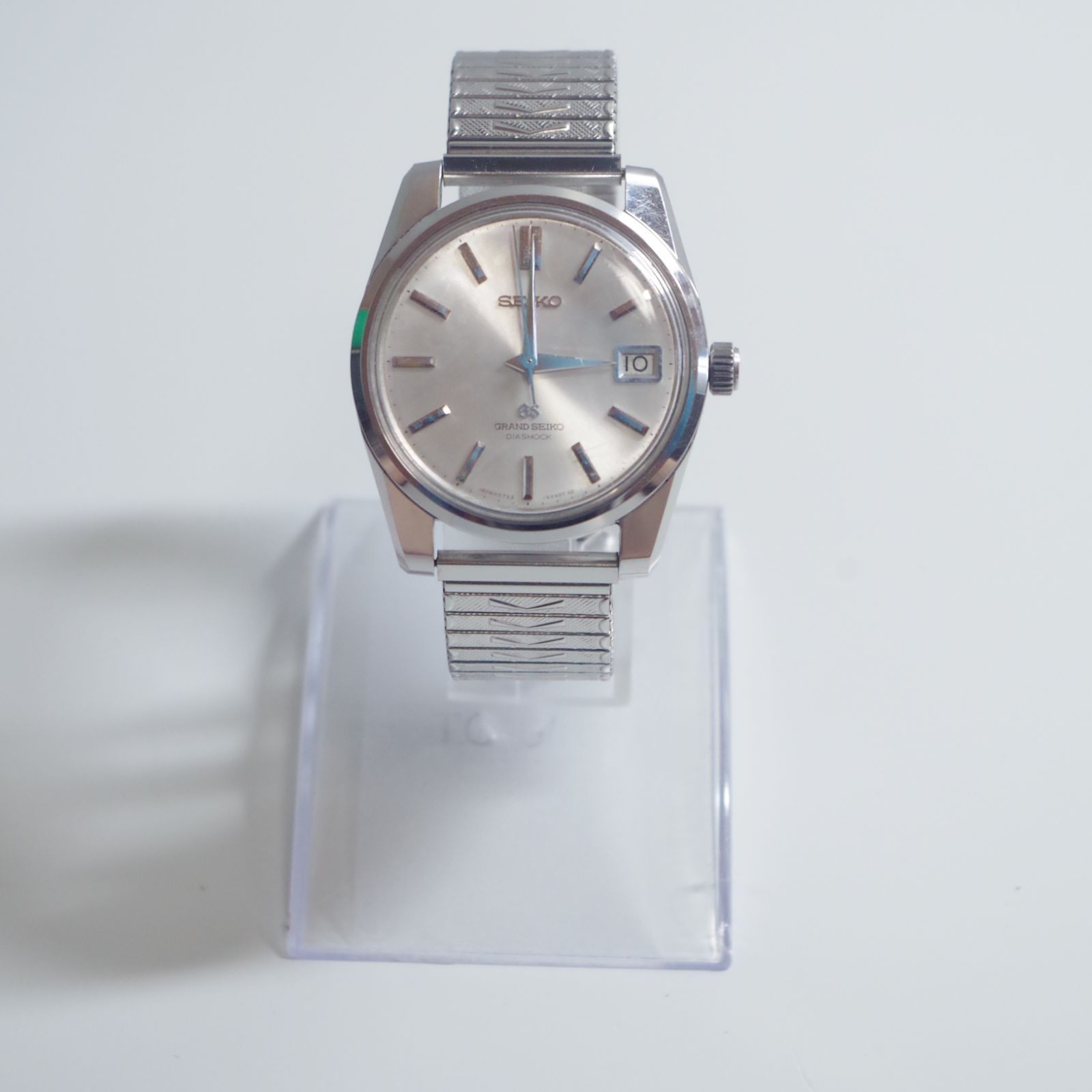 A7356 GRAND SEIKO GS 5722-9991 手巻き OH済み 動作良好 ヴィンテージ 97,777円