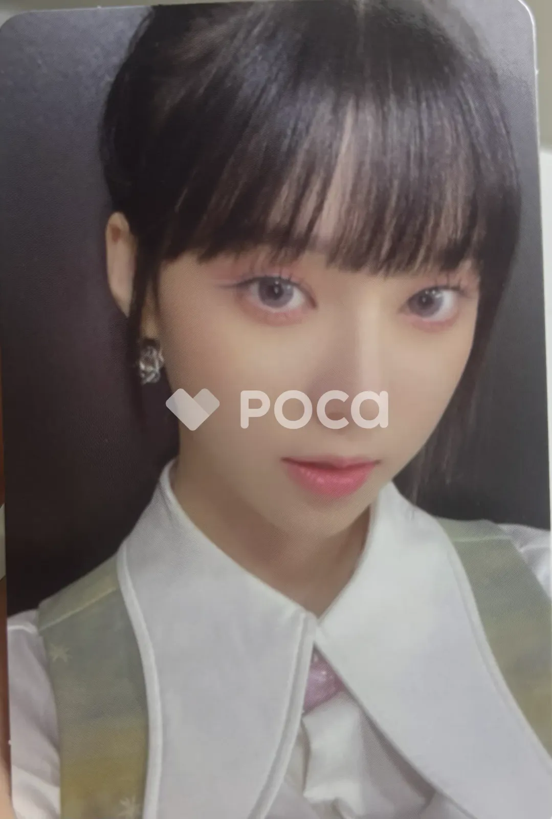 Winter - SMCU Express Album PC photocard photocard