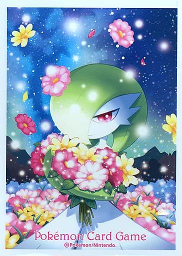 [Used] Supply Pokemon Card Game Deck Shield (sleeve) Thurnight Pokemon Center Limited