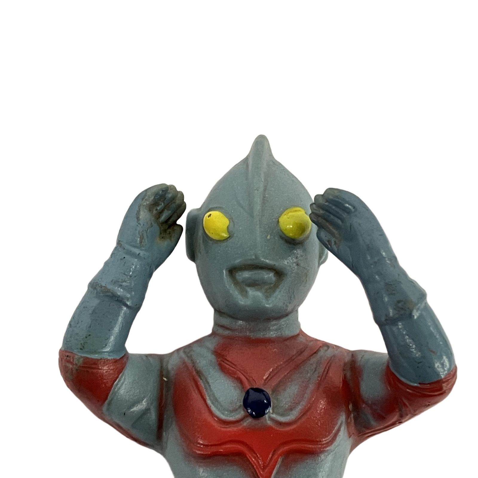 ブルマァク 帰ってきたウルトラマン ミニ ソフビ フィギュア 円谷プロ