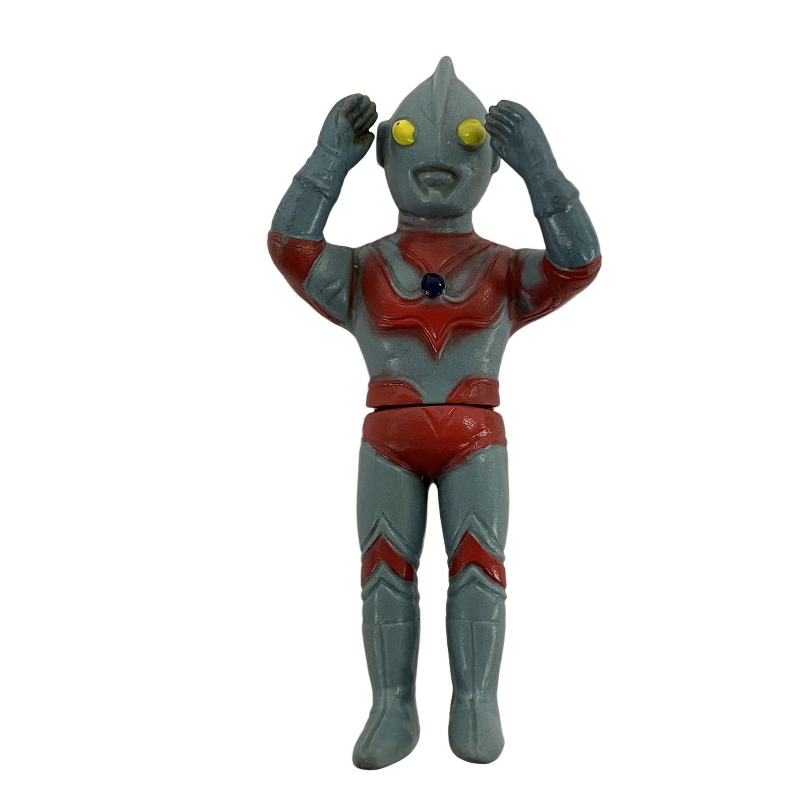ブルマァク 帰ってきたウルトラマン ミニ ソフビ フィギュア 円谷プロ