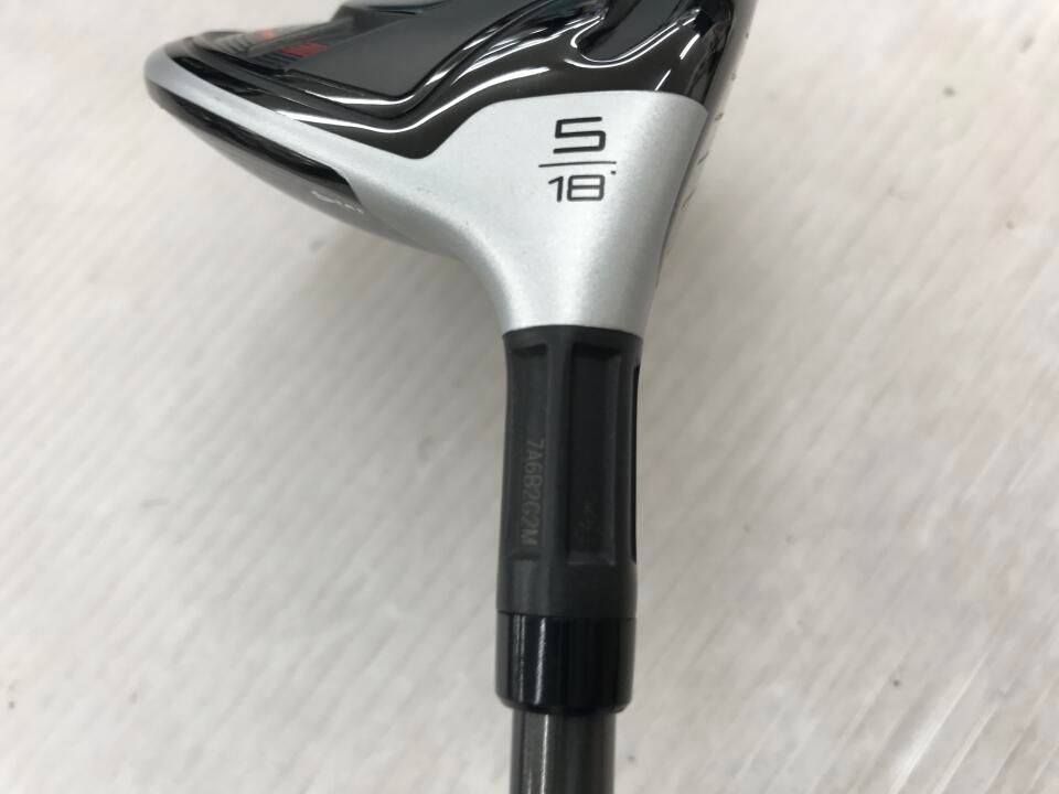 テーラーメイド M4 15度 Speeder 757 EVOLUTION Sフレックス