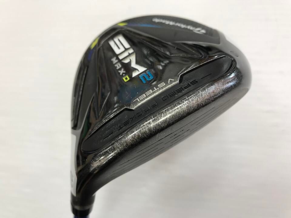 テーラーメイド SIM2 MAX-D 19度 SPEEDER NX 50 Sフレックス