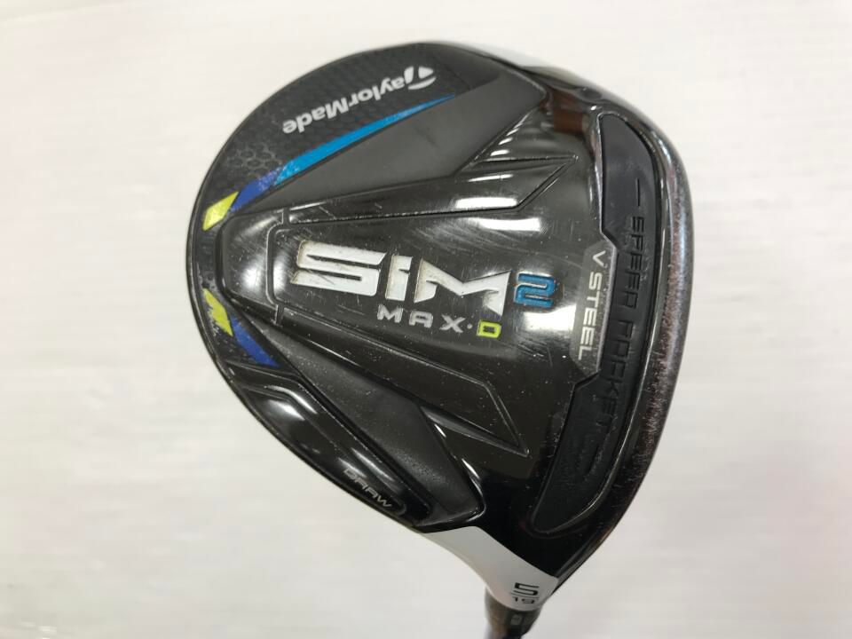 テーラーメイド SIM2 MAX-D 19度 SPEEDER NX 50 Sフレックス