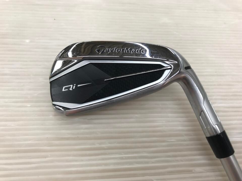 テーラーメイド　Qi レディス　ELDIO TM40　Aフレックス　アイアン　中古　ゴルフドゥ！成田美郷台店【最短即日発送】