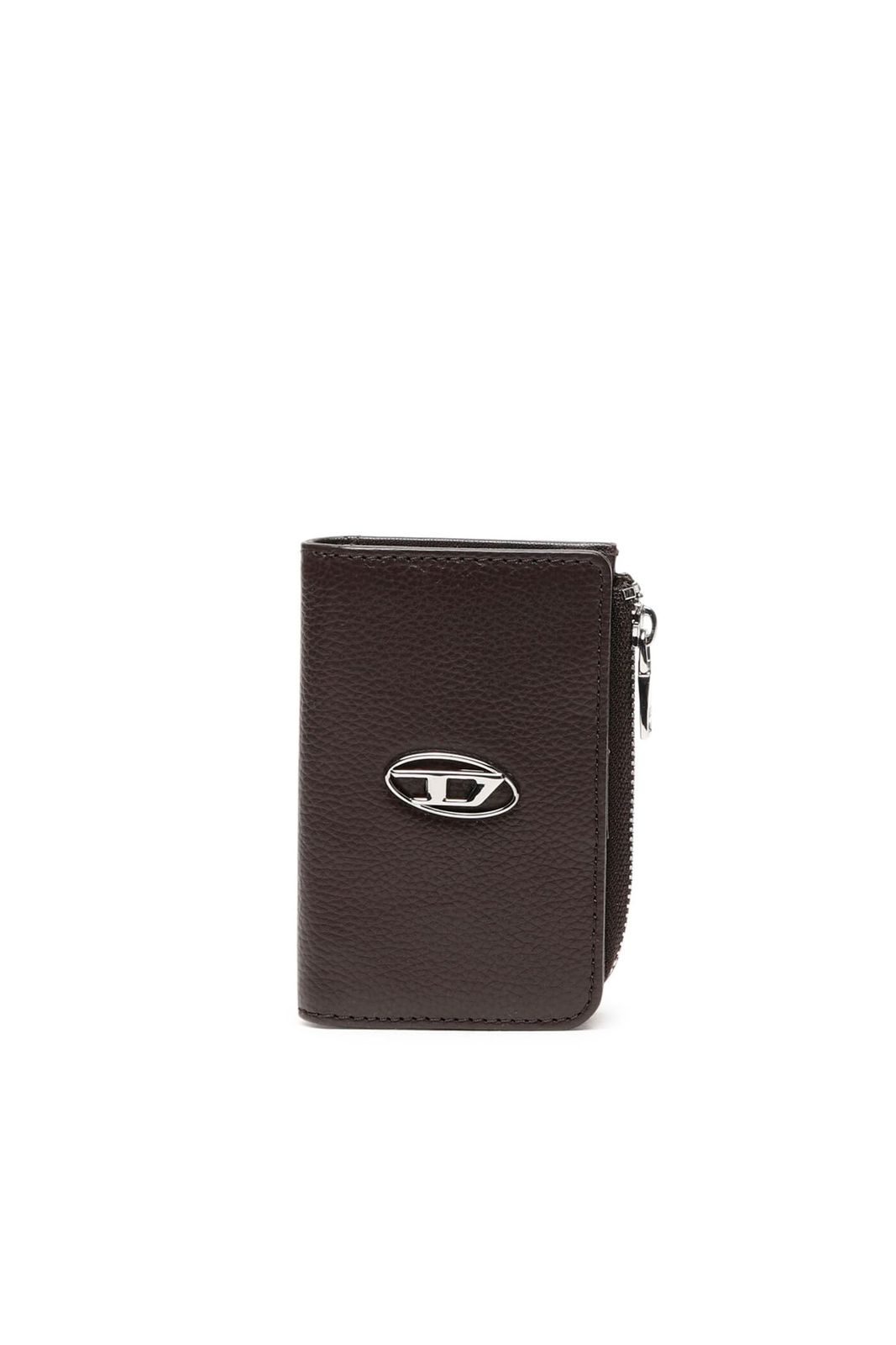 [Diesel] [ディーゼル] メンズ キーケース L-ZIP KEY X09016P0685 UNI ブラウン T2184 [ブラウン] [One Size]