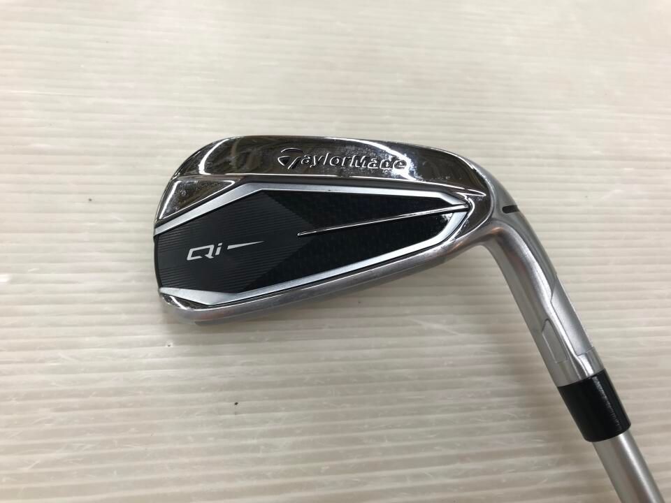テーラーメイド　Qi レディス　ELDIO TM40　Lフレックス　アイアン　中古　ゴルフドゥ！成田美郷台店【最短即日発送】