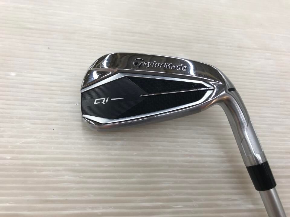 テーラーメイド　Qi レディス　ELDIO TM40　Lフレックス　アイアン　中古　ゴルフドゥ！成田美郷台店【最短即日発送】