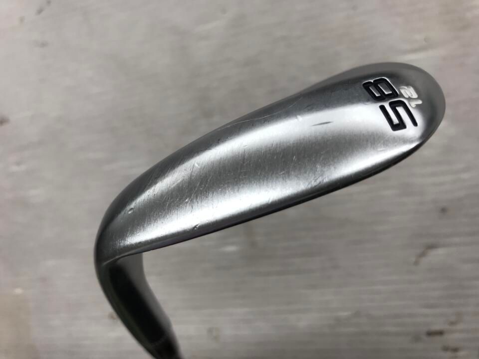 クリーブランド RTX DEEP FORGED 58度 ダイナミックゴールド S200