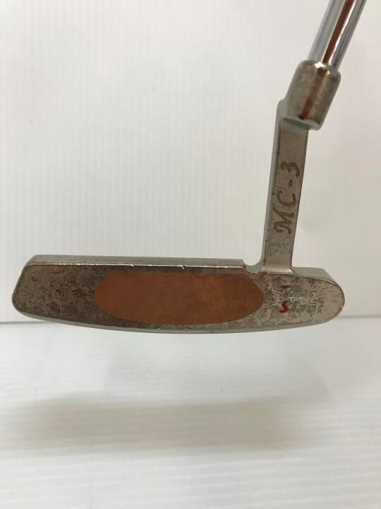 ベティナルディ MC-3 カッパーインサート パター 中古【最短即日発送