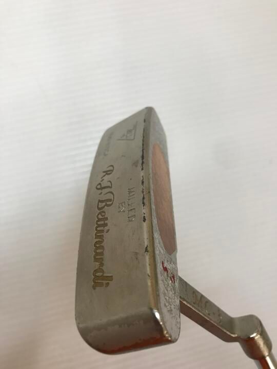 ベティナルディ MC-3 カッパーインサート パター 中古【最短即日発送