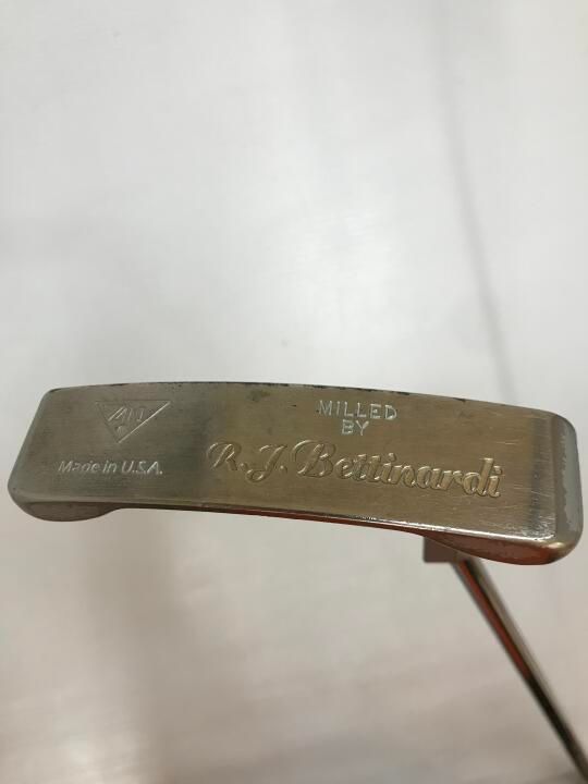 ベティナルディ MC-3 カッパーインサート パター 中古【最短即日発送