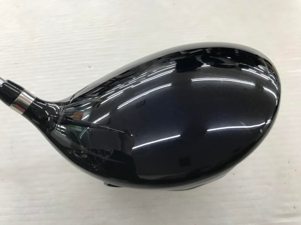 ブリヂストン TOUR B JGR 9.5度 TG1-5 Sフレックス ドライバー 中古