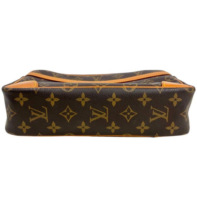 LOUIS VUITTON モノグラム トロカデロ27 M51274 ブラウン ショルダー