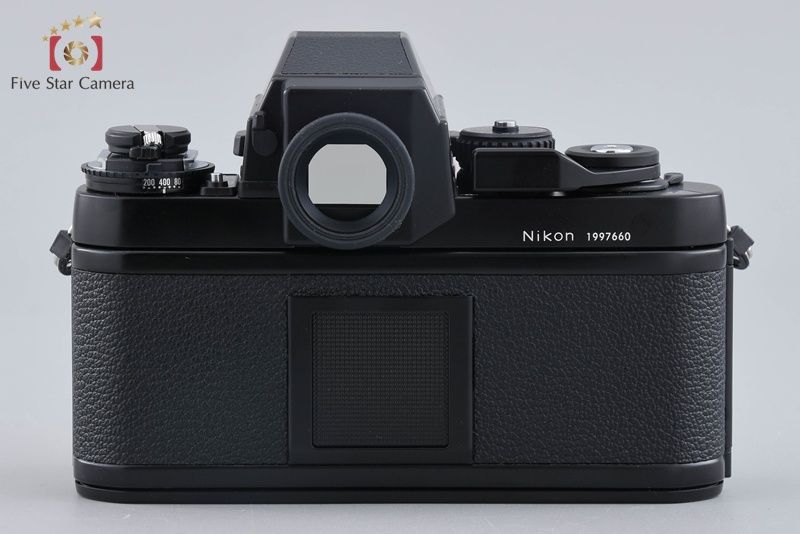 【中古】Nikon ニコン F3 HP フィルム一眼レフカメラ