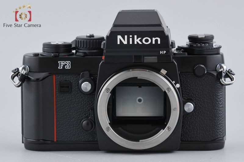 【中古】Nikon ニコン F3 HP フィルム一眼レフカメラ