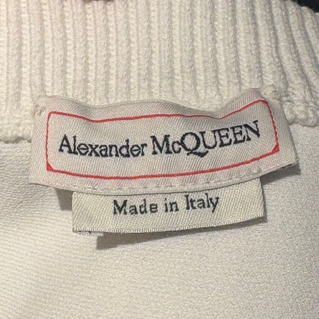 Alexander McQueen アレキサンダーマックイーン Knit Dress ニット