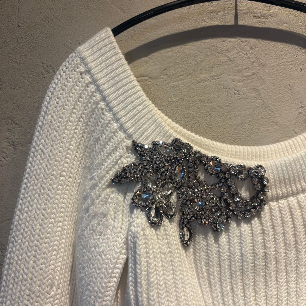 Alexander McQueen アレキサンダーマックイーン Knit Dress ニット