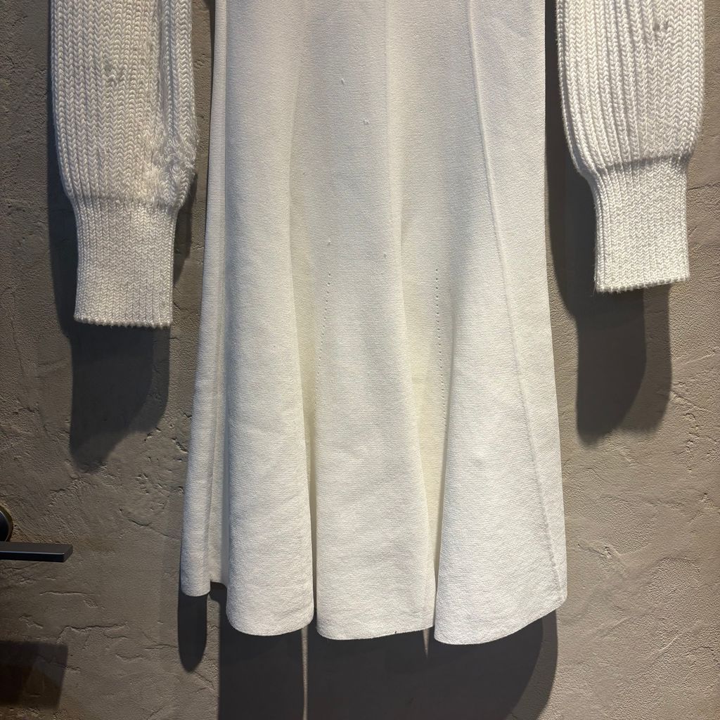 Alexander McQueen アレキサンダーマックイーン Knit Dress ニット