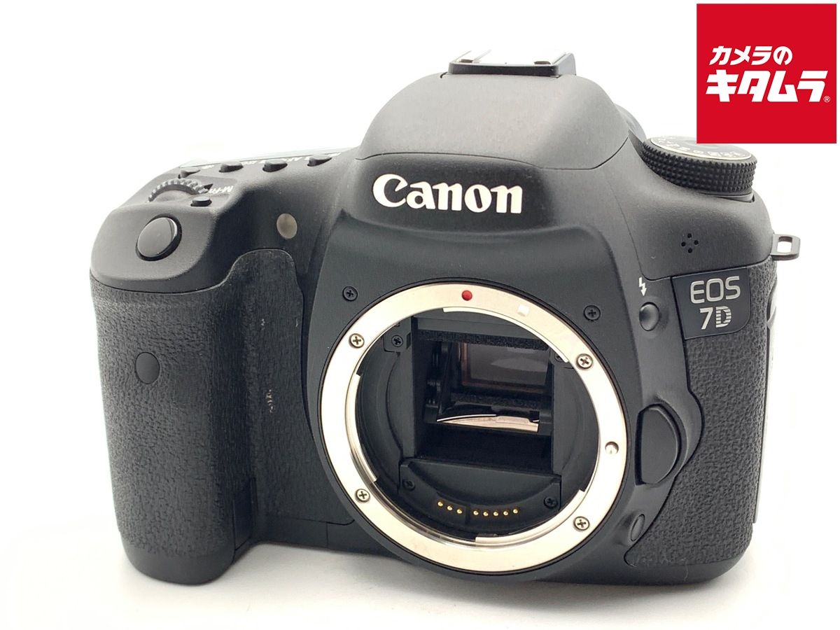 【中古】 【良品】 キヤノン EOS7D ボディ 14,681円