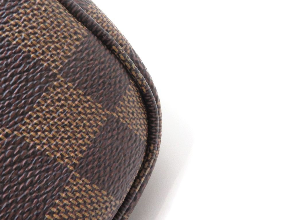 LOUIS VUITTON ルイ・ヴィトン ネヴァーフルPM ダミエ【205】 N41359