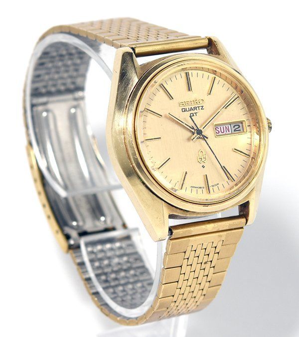 SEIKO セイコー CAP GOLD キャップゴールド 3803-7031 デイデイト 