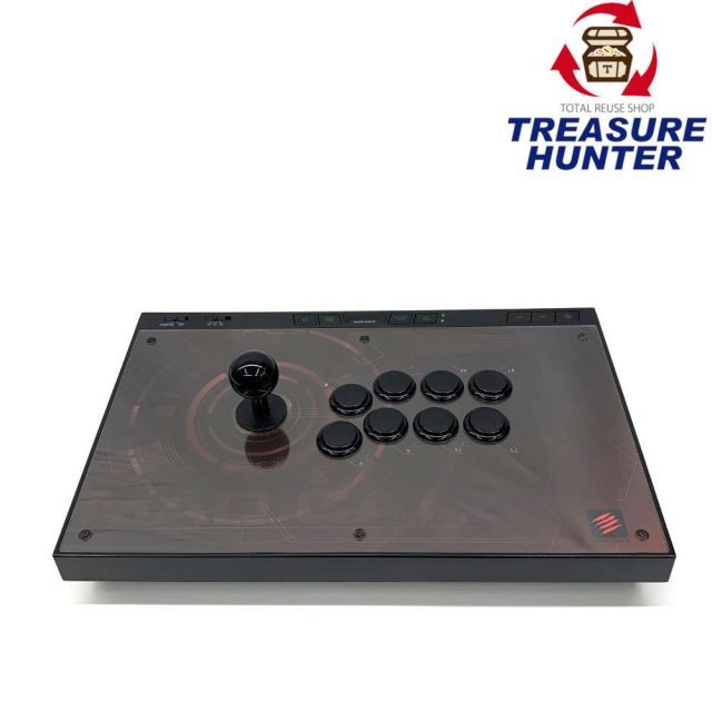 MAD CATZ(マッドキャッツ) Bボタン式 アーケードスティック コントローラー EGO ARCADE GAPCCAINBL00 【108072418001】
