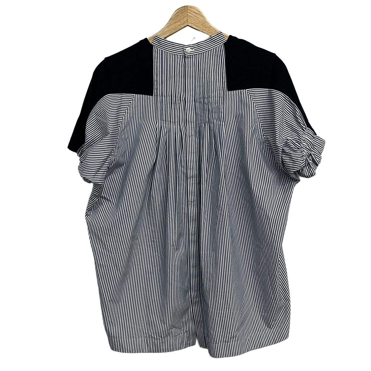 Sacai(サカイ) チュニック サイズ2 M レディース美品 - SCW-087 ダーク