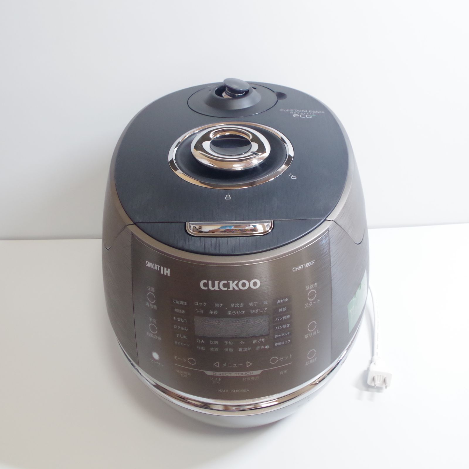 A7358 CUCKOO 発芽玄米炊飯器 発芽マイスター CRP-CHST1005F 23,666円