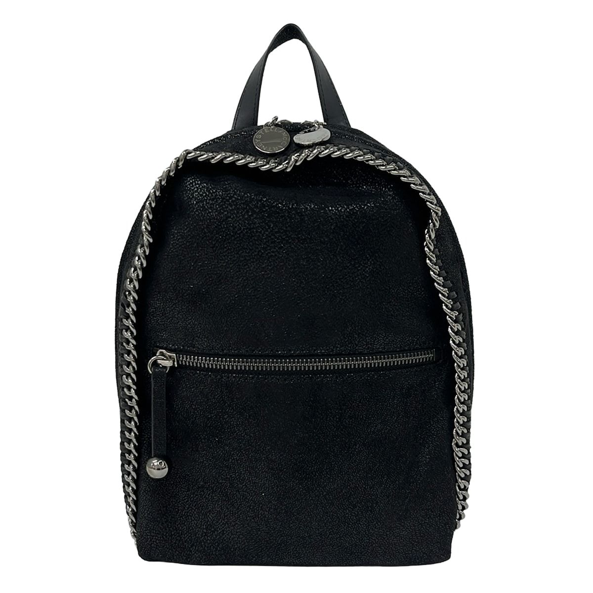 stellamccartney(ステラマッカートニー) リュックサック ファラベラ 364517 黒