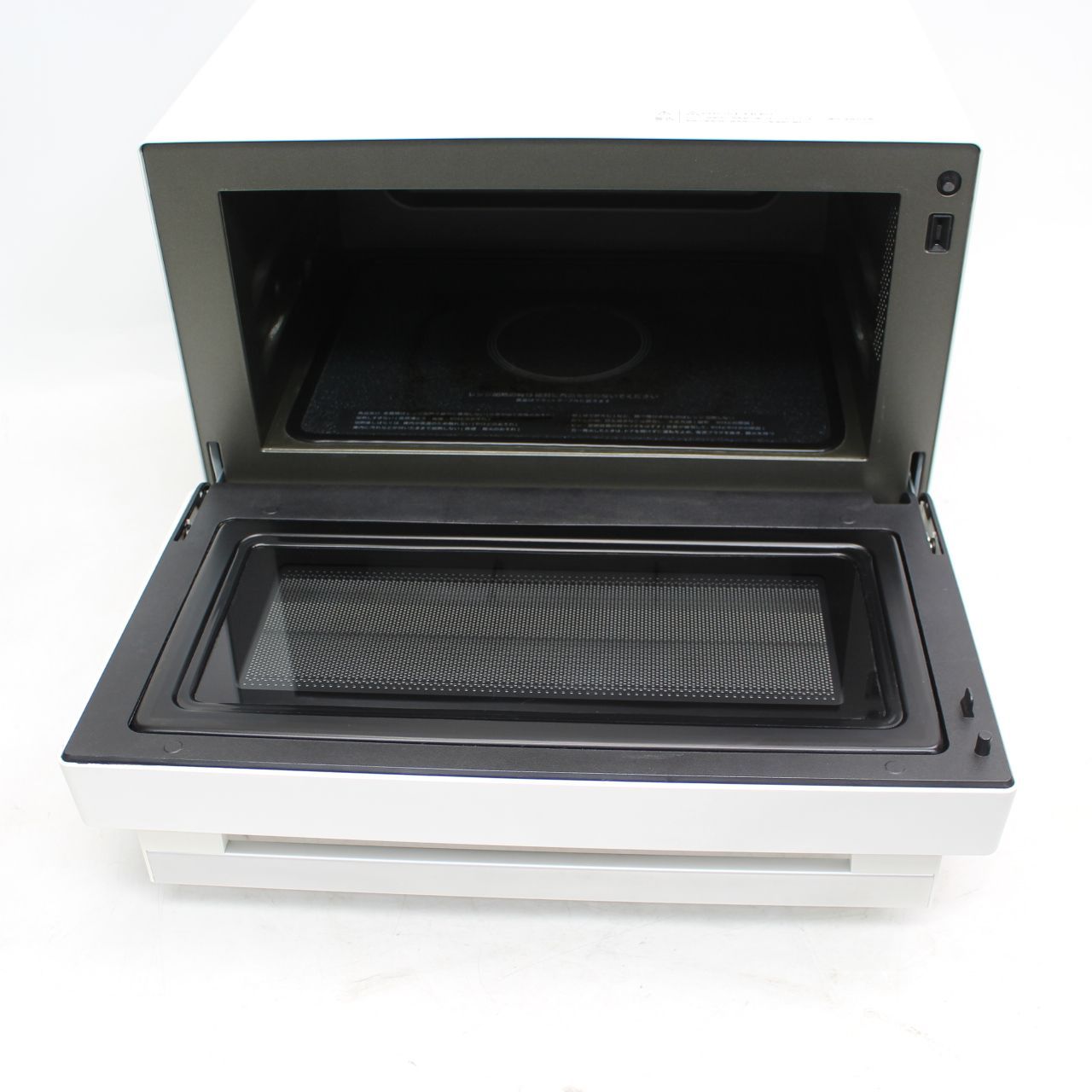 614)SHARP オーブンレンジ RE-WF181-W 2020年製 シャープ 電子レンジ