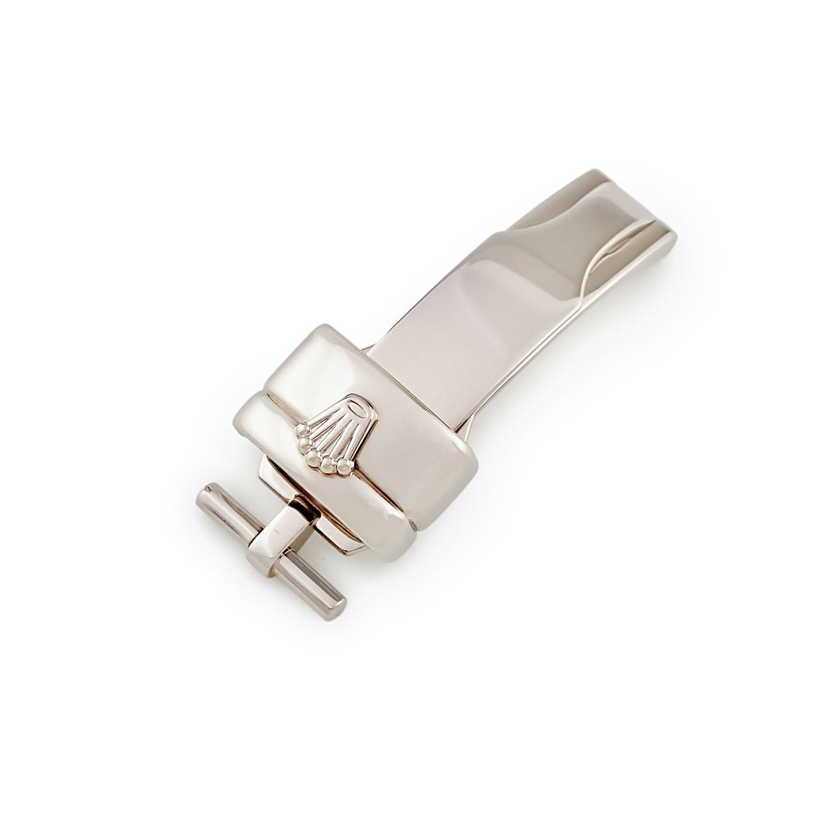 ジャンク　ロレックスの純正クラスプ（バックル） ROLEX ロレックス バックル クラスプ 部品のみ ヴィンテージ ジャンク