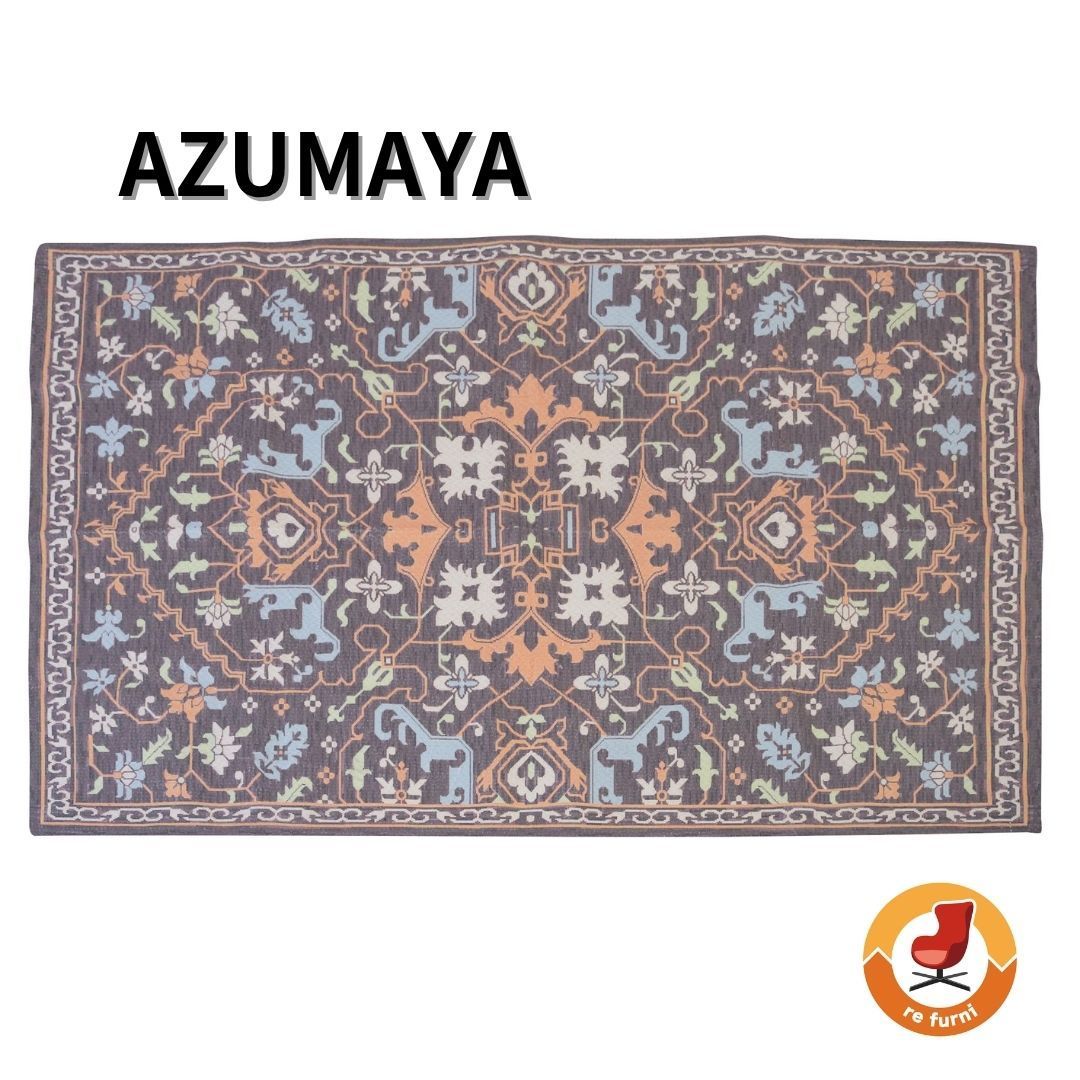 未使用品】AZUMAYA 東谷 JASPER ジャスパー TTR-169A キリム柄