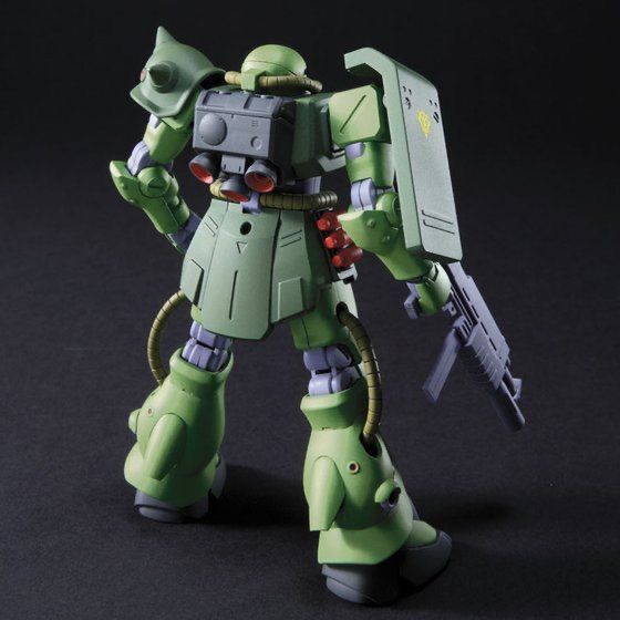 新品未開封 BANDAI SPIRITS (バンダイ スピリッツ) HGUC 1/144 ザク2改