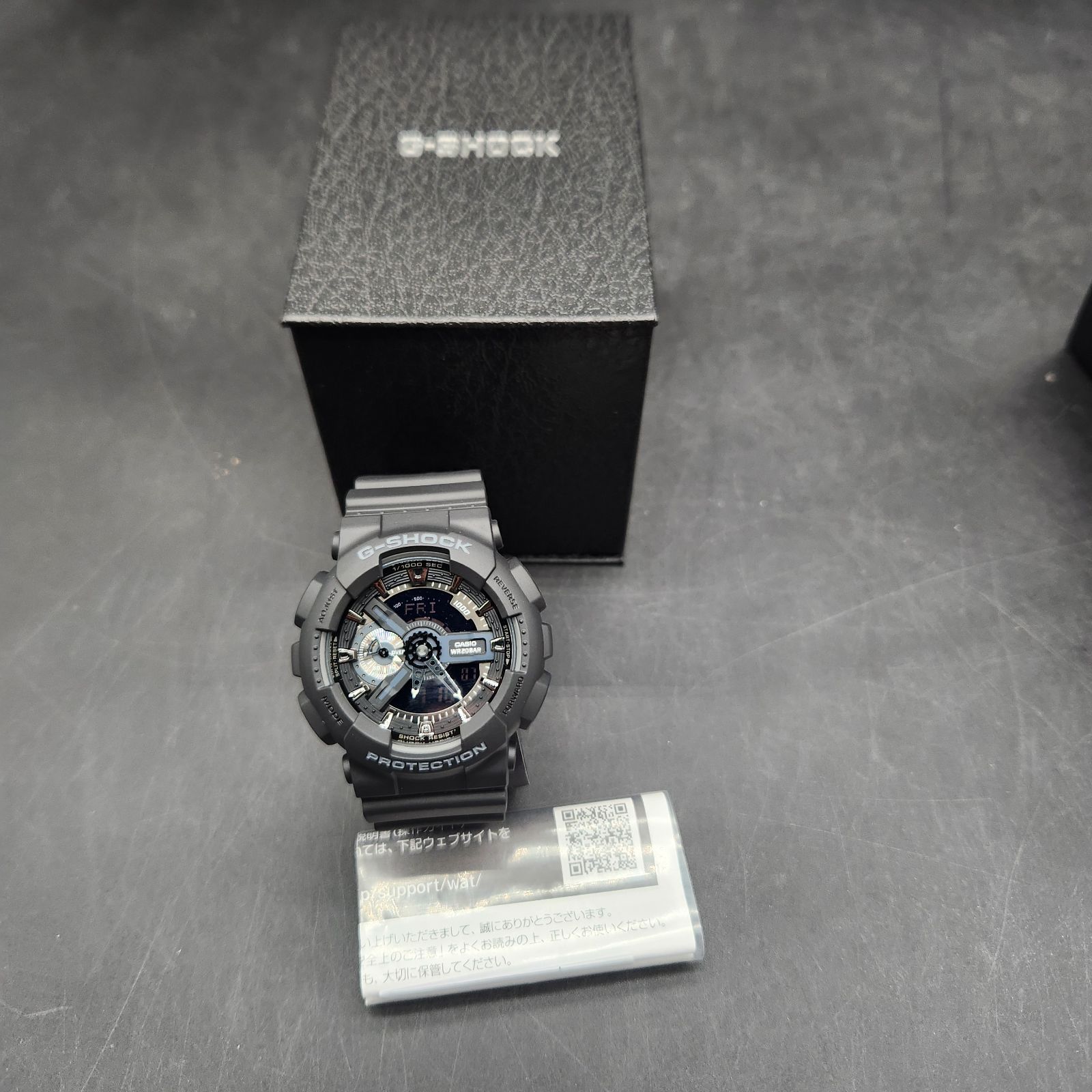?285 CASIO G-SHOCK 腕時計 5146 11,700円