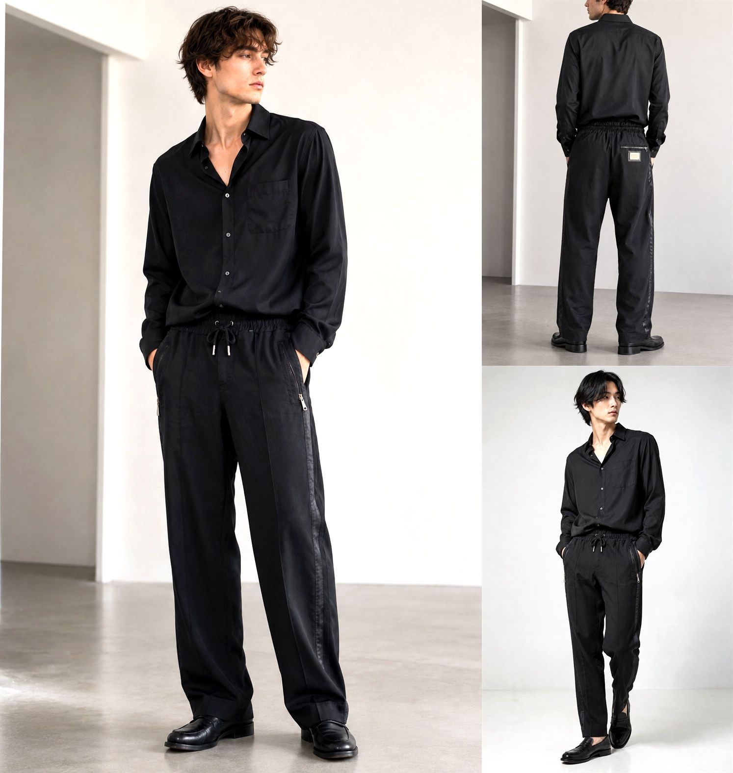 レア 美品 DOLCE&GABBANA ドルチェ＆ガッバーナ コレクションモデル