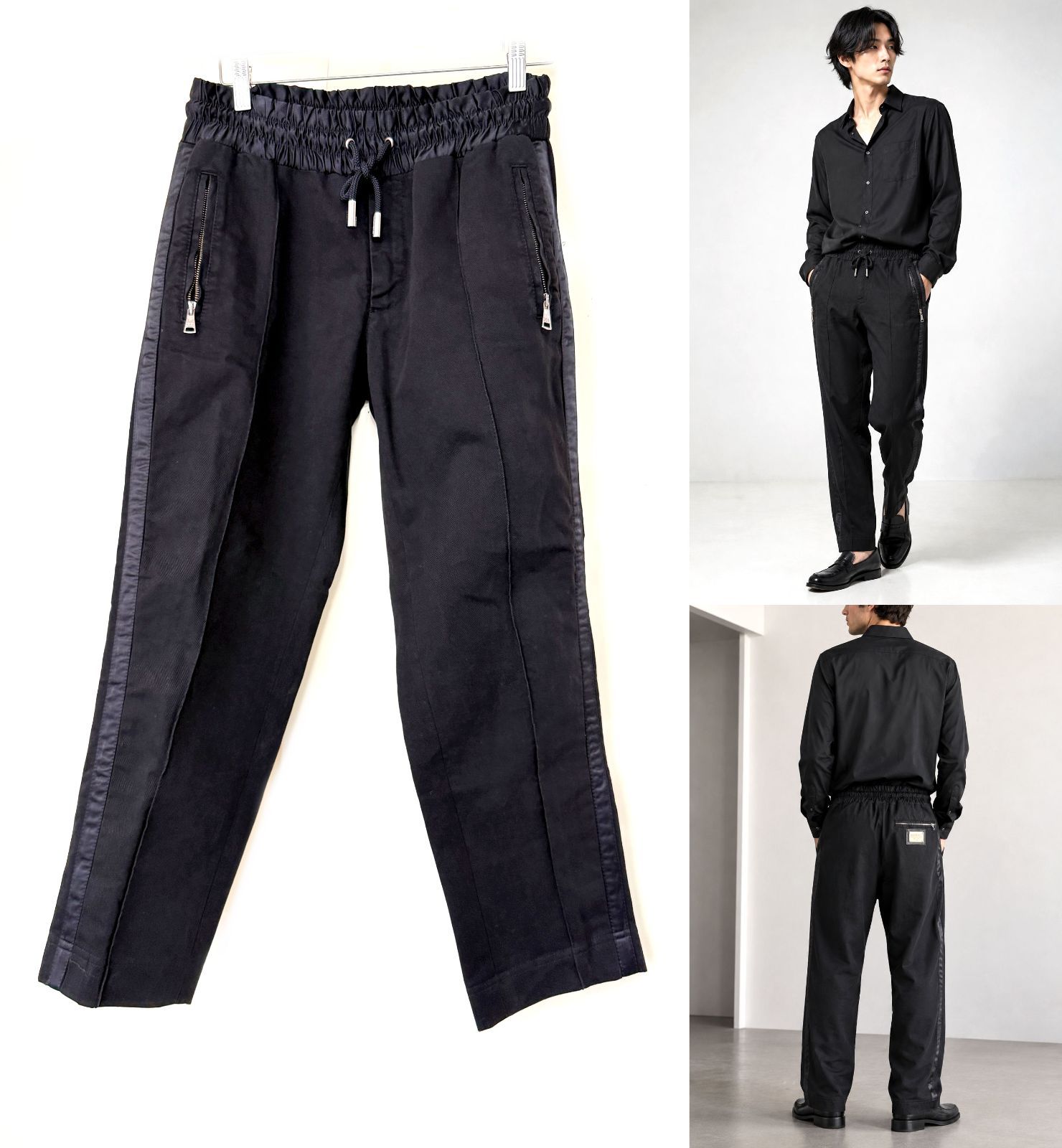 レア 美品 DOLCE&GABBANA ドルチェ＆ガッバーナ コレクションモデル