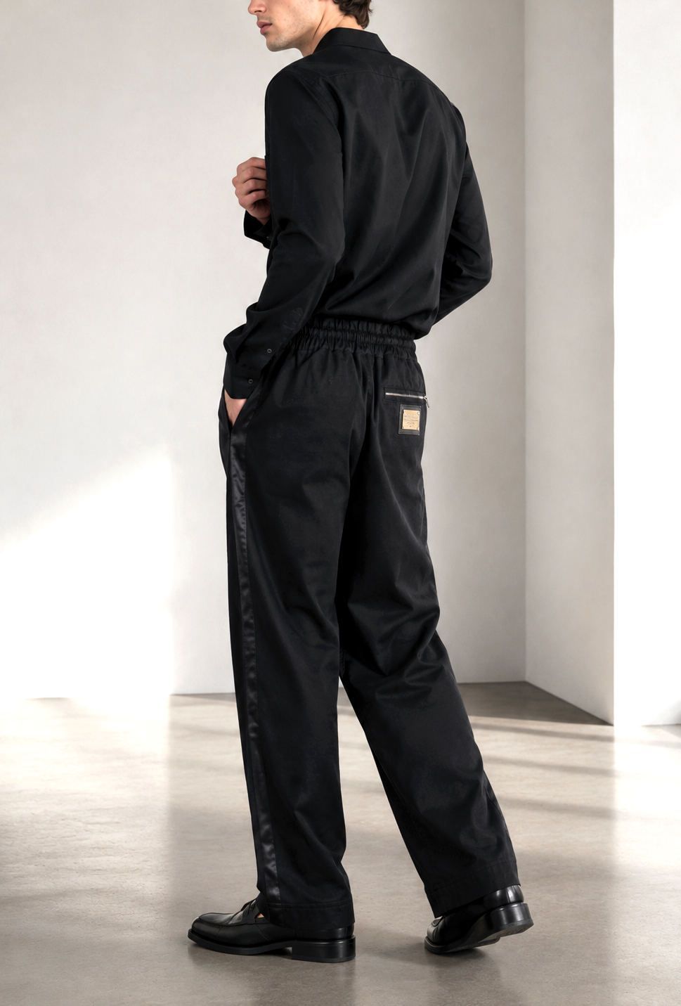 レア 美品 DOLCE&GABBANA ドルチェ＆ガッバーナ コレクションモデル