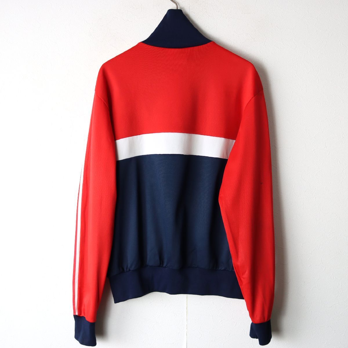 フランス製 70-80s adidas アディダス VENTEX ベンテックス製 トラック