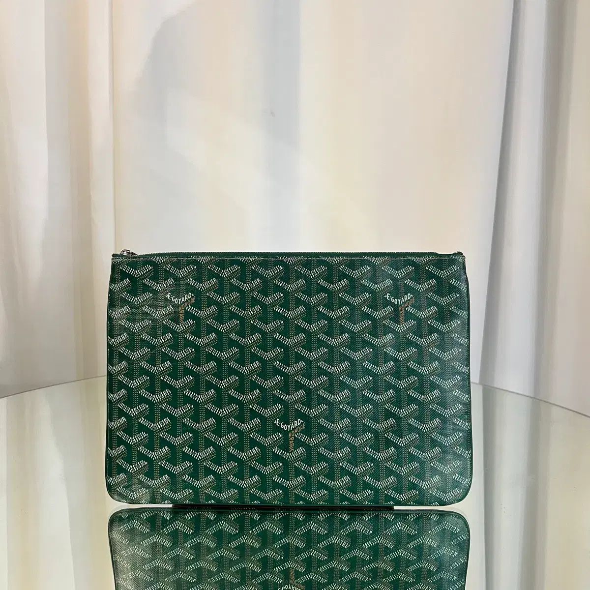 Maison Goyard ゴヤール MM ゴー 瀬名 泉 クラッチバッグ 58,257円