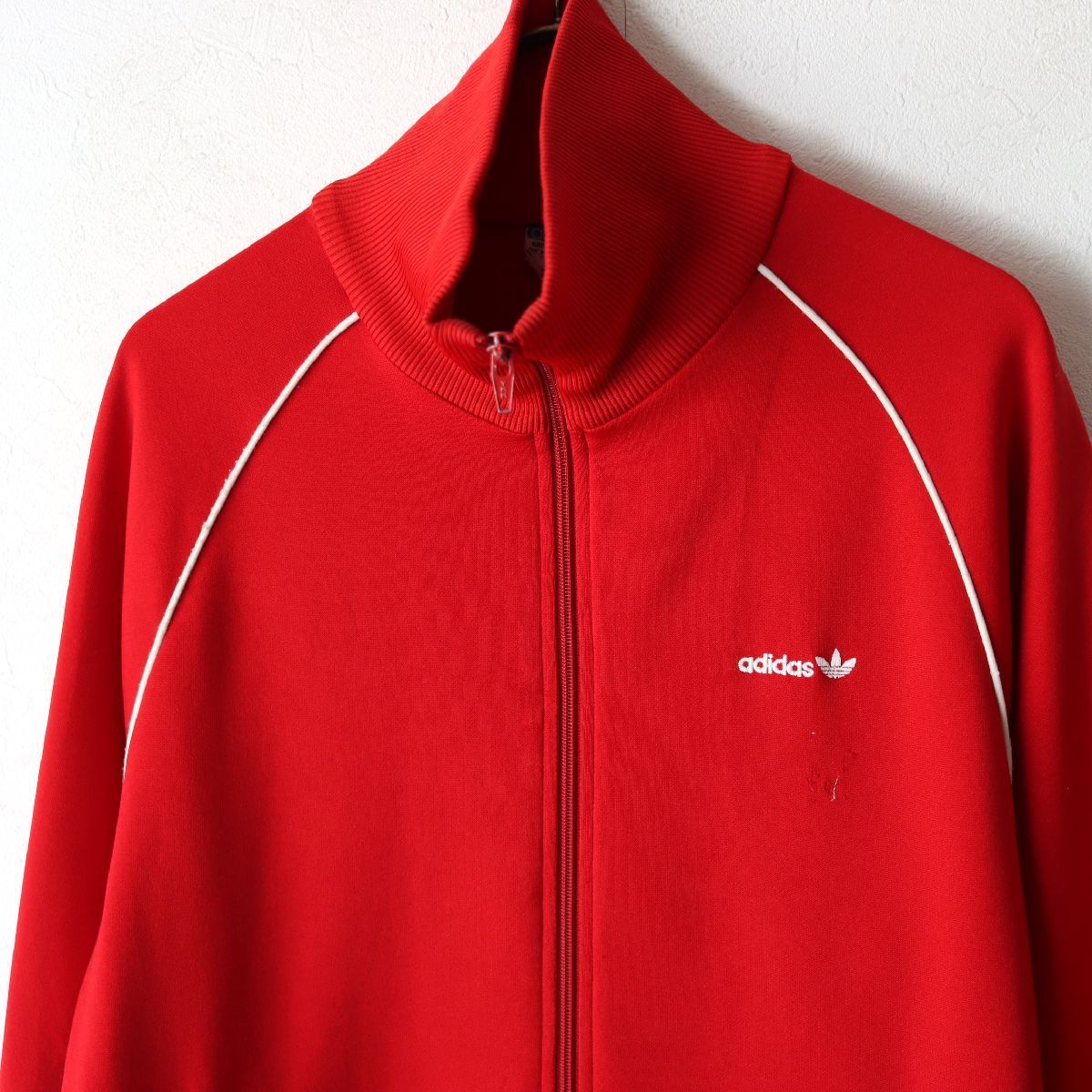 西ドイツ製 W.GERMANY 70s adidas アディダス DESCENTE デサント製