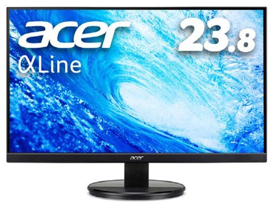 ★Acer 未開封 K242HYLHbmix 23.8型 VA フルHD 75Hz ++ 924965 B0C65S1SS2