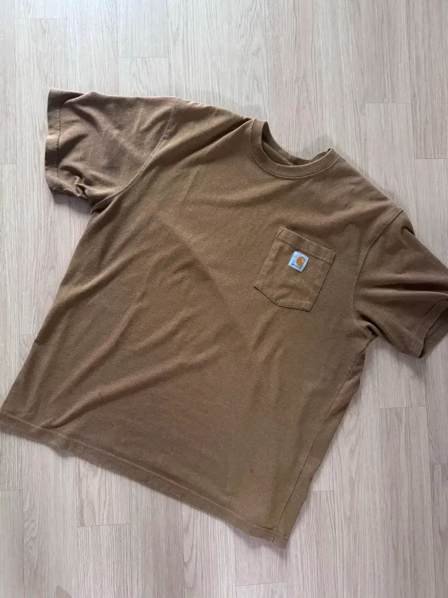 カーハート ポケットTシャツ XL