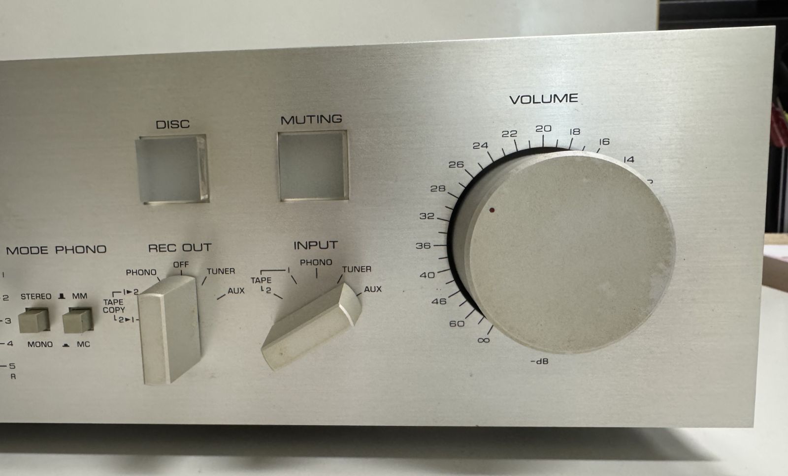 YAMAHA A-6a プリメインアンプ - メルカリ