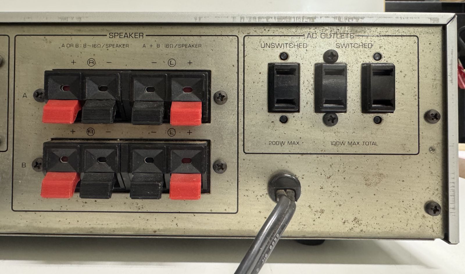YAMAHA A-6a プリメインアンプ - メルカリ