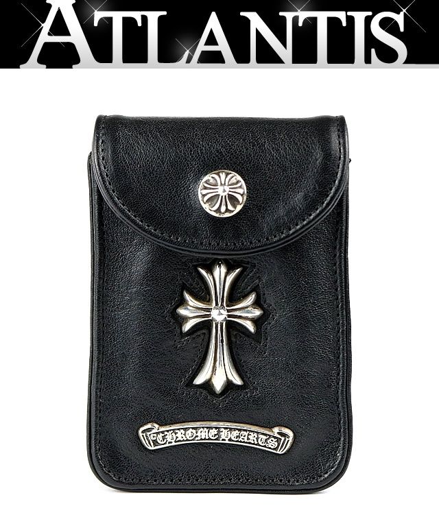 CHROME HEARTS 銀座店 クロムハーツ スモールCHクロス クロスボタン