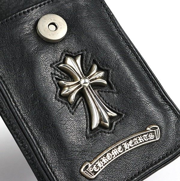 CHROME HEARTS 銀座店 クロムハーツ スモールCHクロス クロスボタン