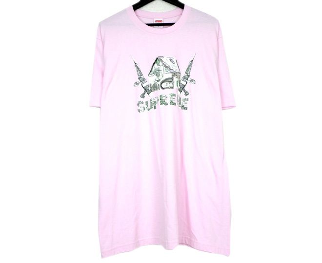シュプリーム Supreme 26SS 【 Origami Tee 】 折り紙 プリント 半袖 Tシャツ s6226